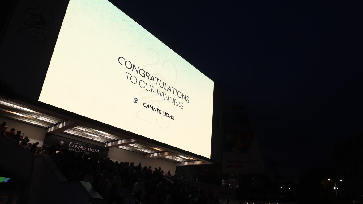WPP is Creative Company of the Year