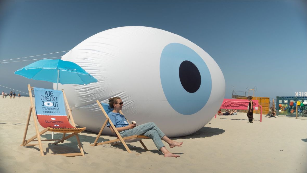 Campagne 'Wie checkt jou?' waarschuwt op World Drowning Prevention Day