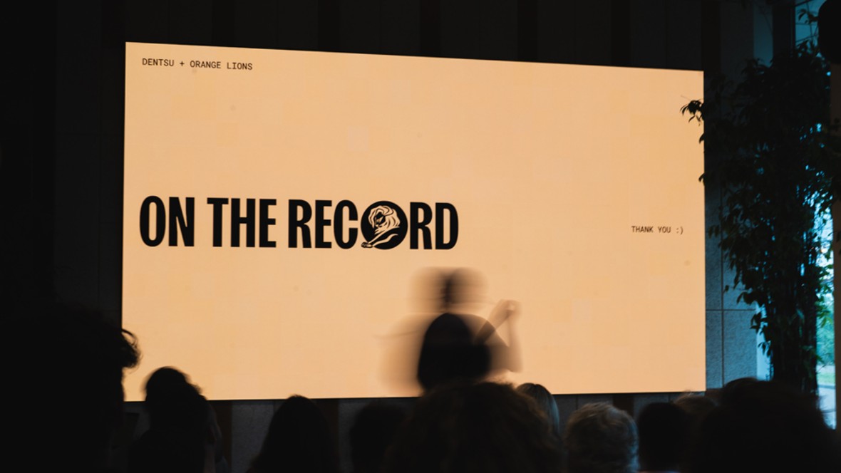 Cannes takeaways voor het next big idea