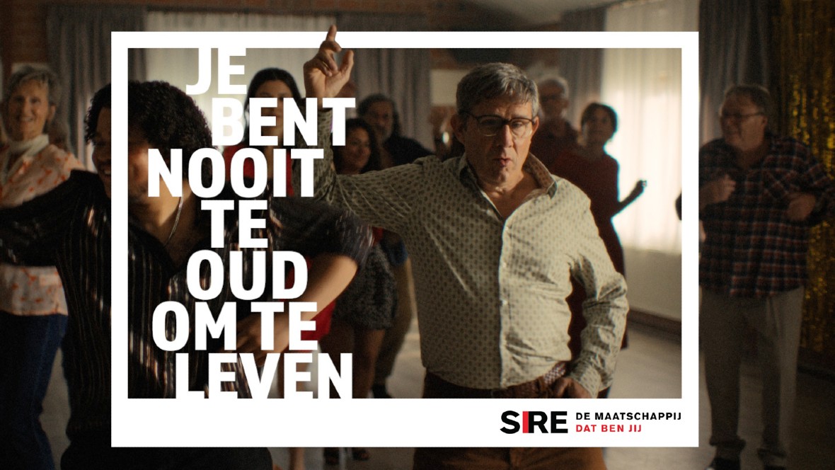 Felle kritiek op Sire-campagne