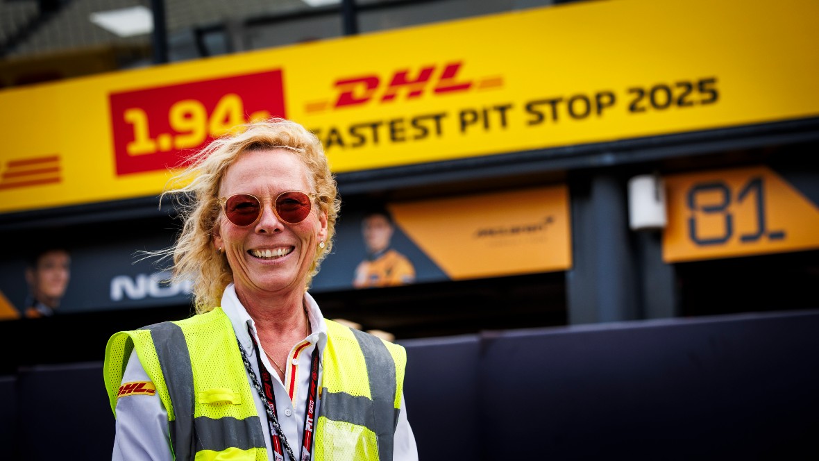 DHL’s merkverhaal achter de Formule 1: race behind the race