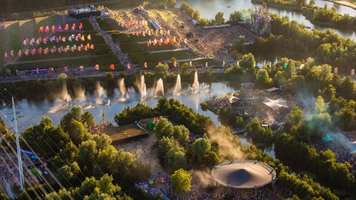 Mysteryland lanceert duurzaam mobiliteitsplan