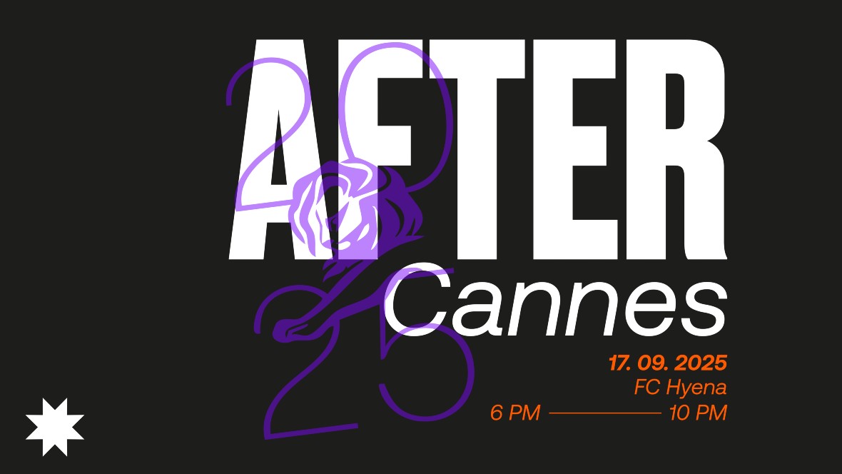 Ra*w brengt Cannes Lions naar Amsterdam