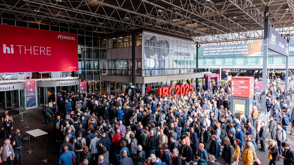 IBC2025: energie en innovatie