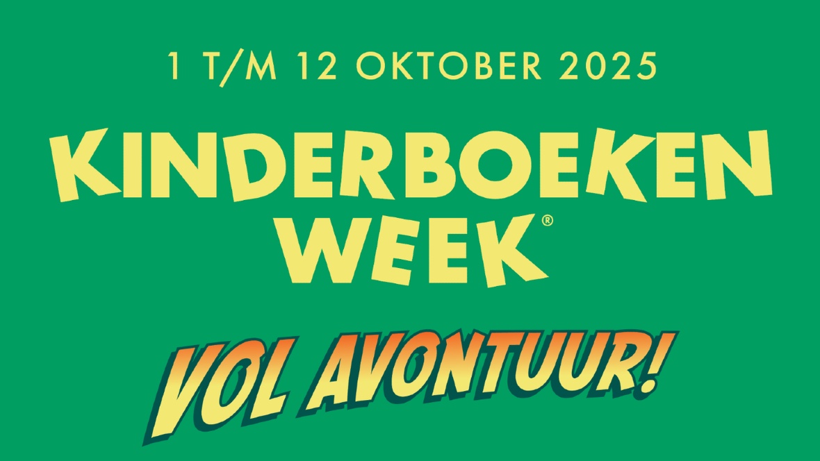 Kinderboekenweekgeschenk wordt pretparkticket