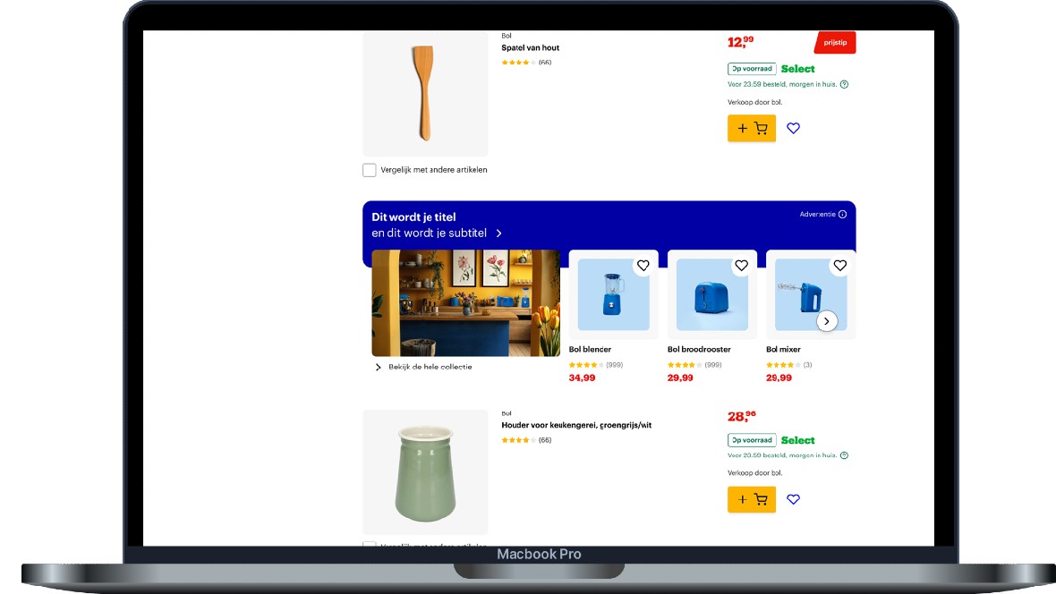 Branded Shelves: Meer grip op de mid-funnel