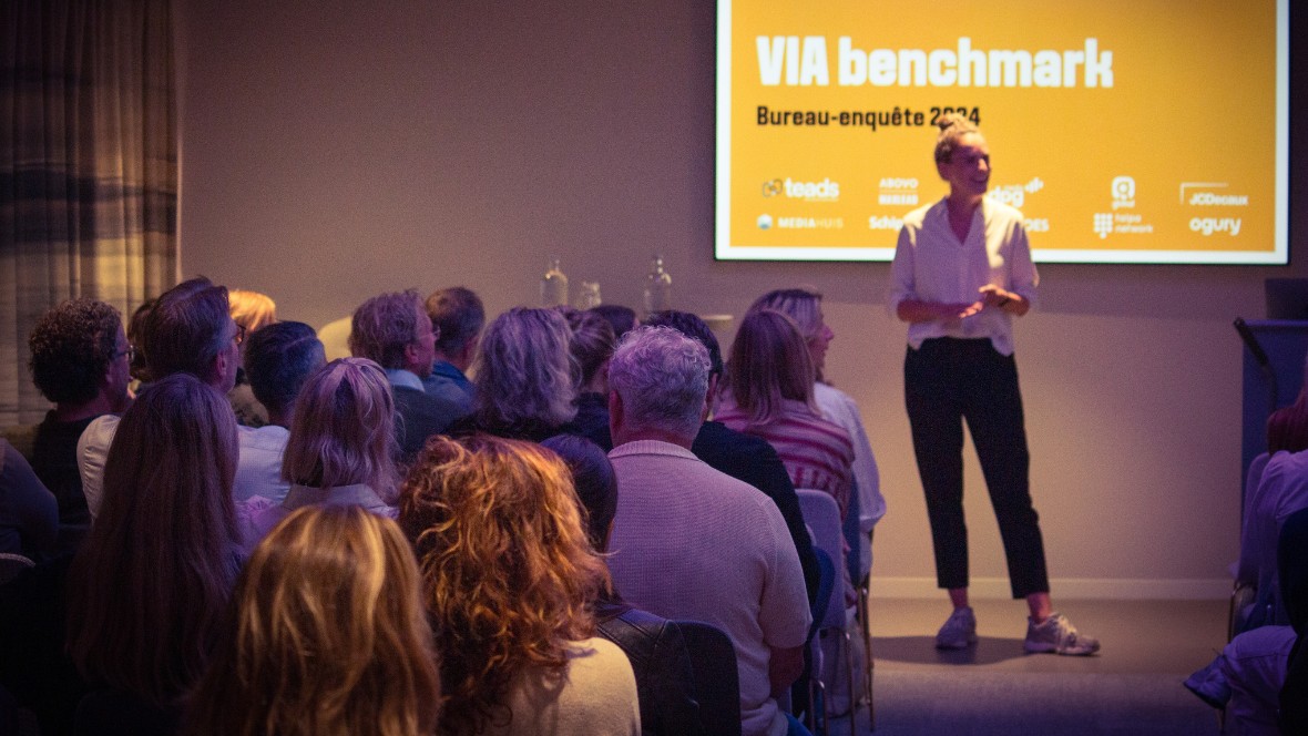 VIA: ‘Bureaus moeten fundamenteel van koers veranderen’