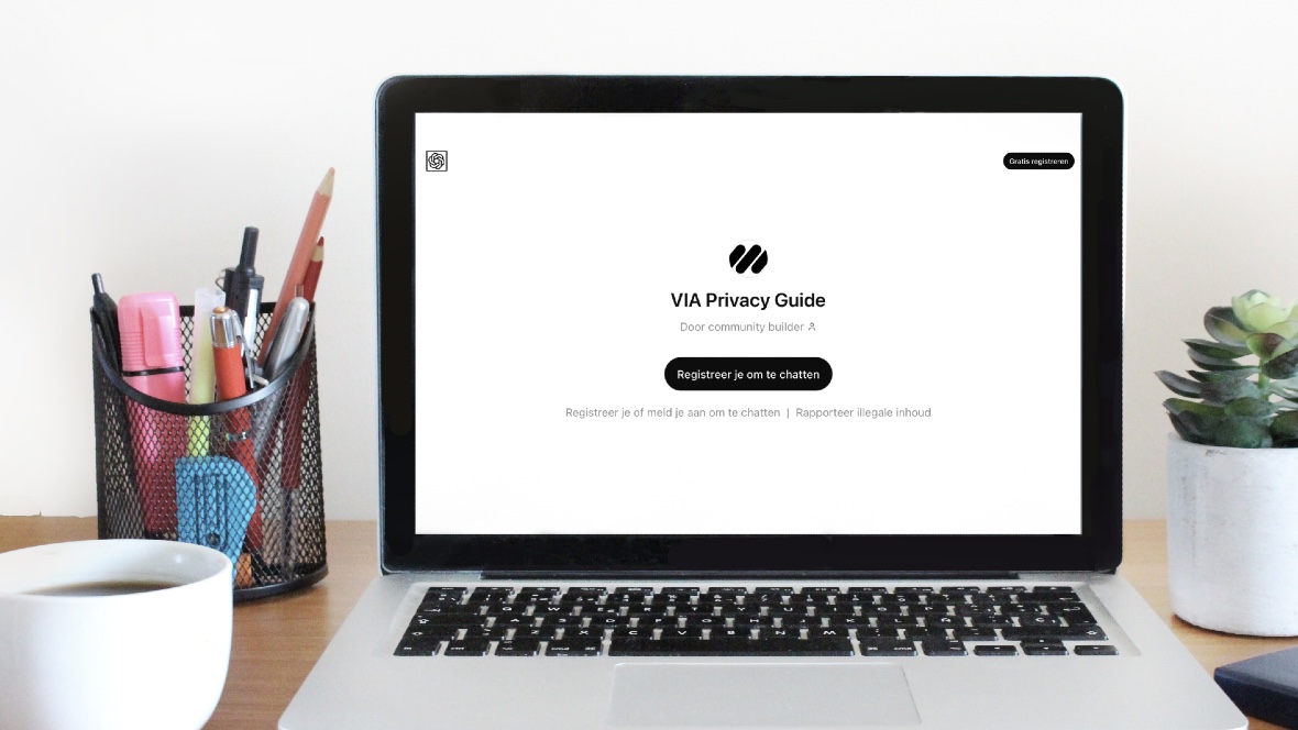 VIA lanceert AI-tool voor privacyvragen advertentiebranche