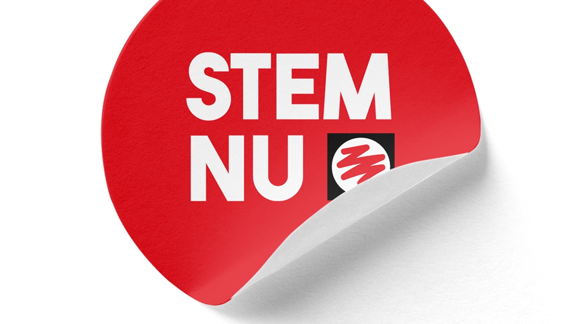 'Campagnedrukwerk steeds groener'