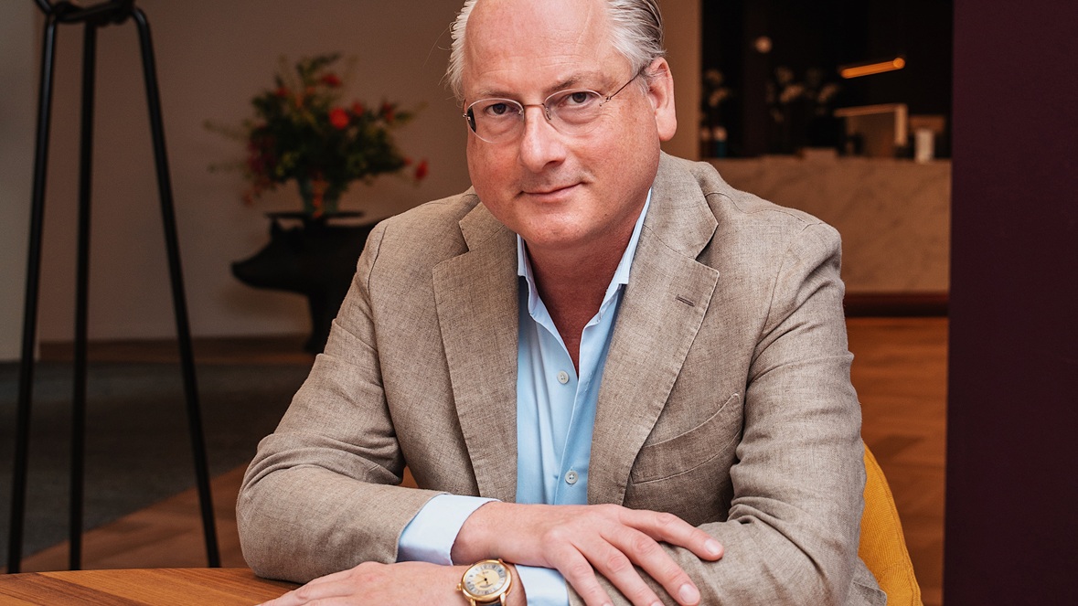 [marketeer 233] Geert Janssen - merkverantwoordelijke Maes notarissen: 'Marketing zorgt voor onderscheid'