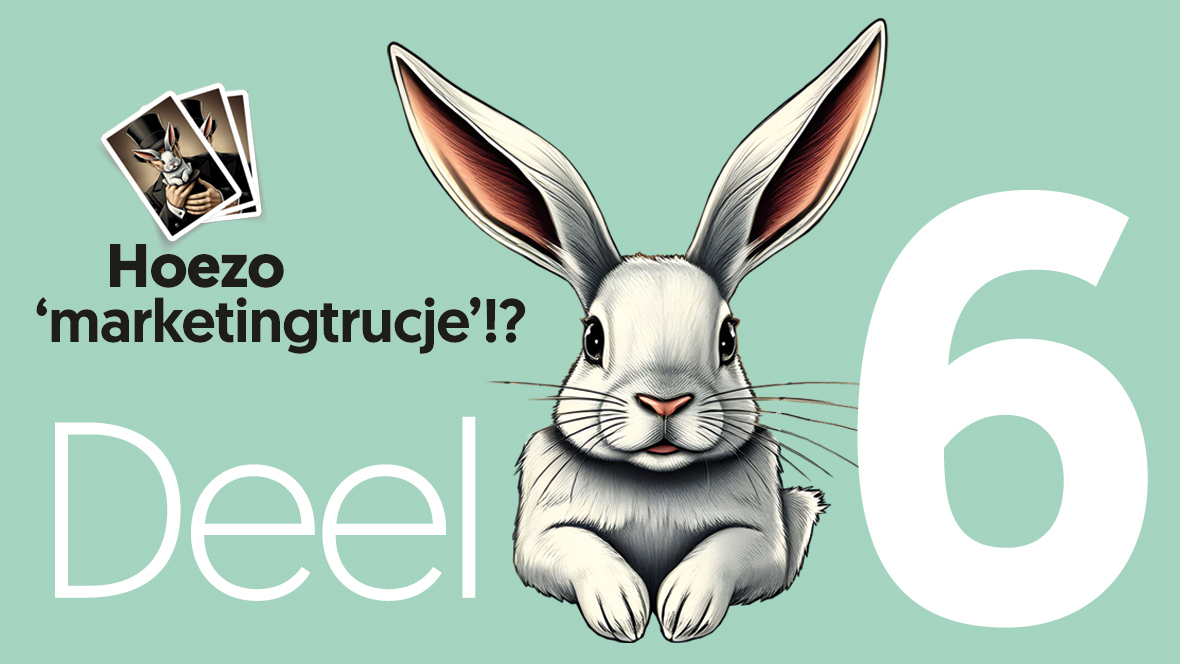 Mary Hoogerbrugge (De Positioneerders): 'Trucjes wekken de indruk van een desillusie'