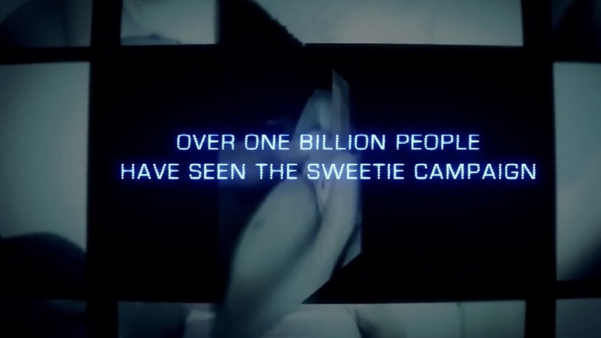 Sweetie opgenomen in expo Van Abbe Eindhoven 'Bridging Minds'