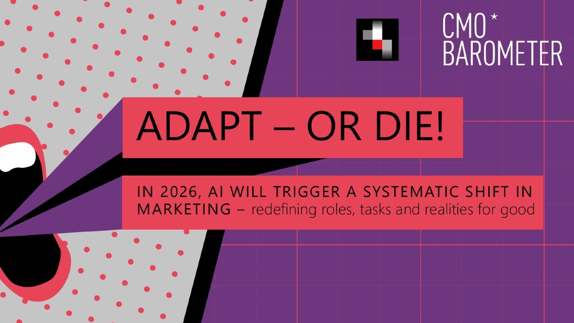 CMO’s blijven investeren ondanks somberder vooruitzicht