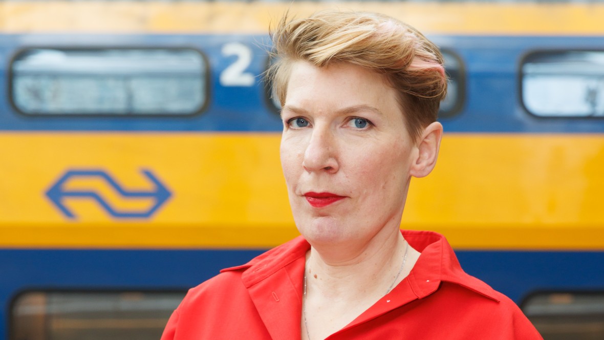 Paulien Cornelisse wint NS Publieksprijs 2025