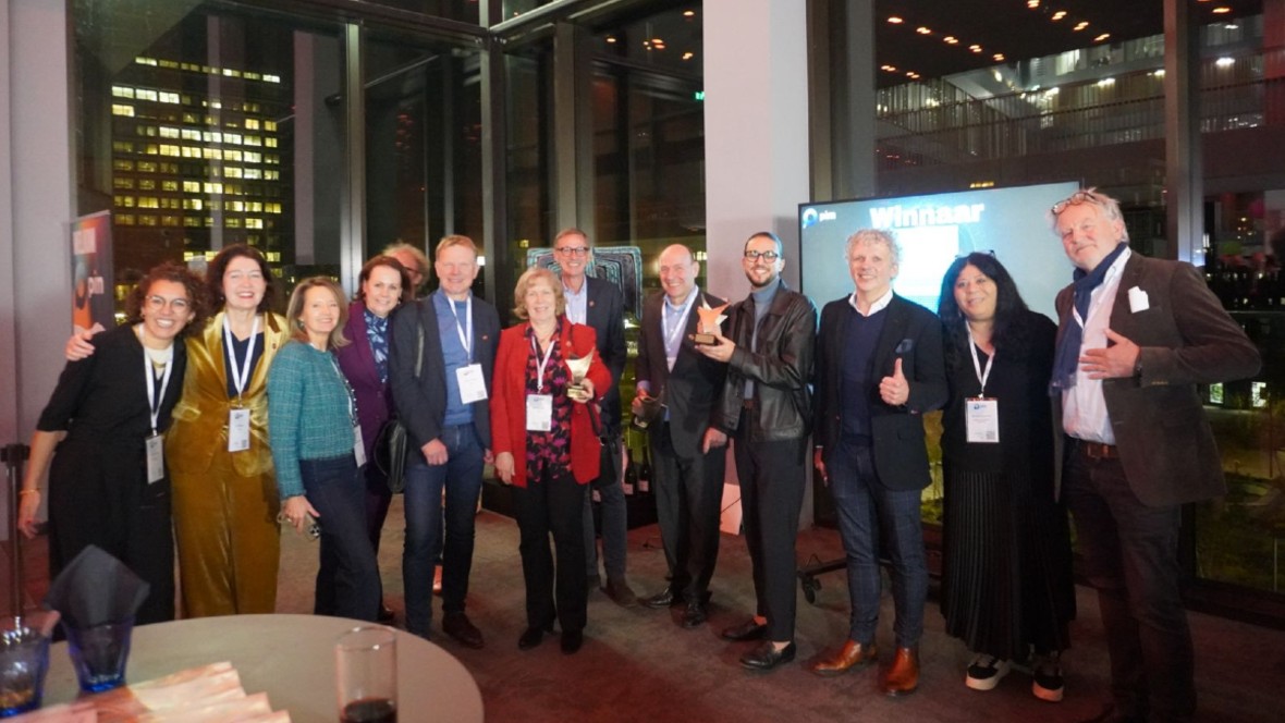 PIM transformeert prijsuitreiking tot marketingkennisfestival