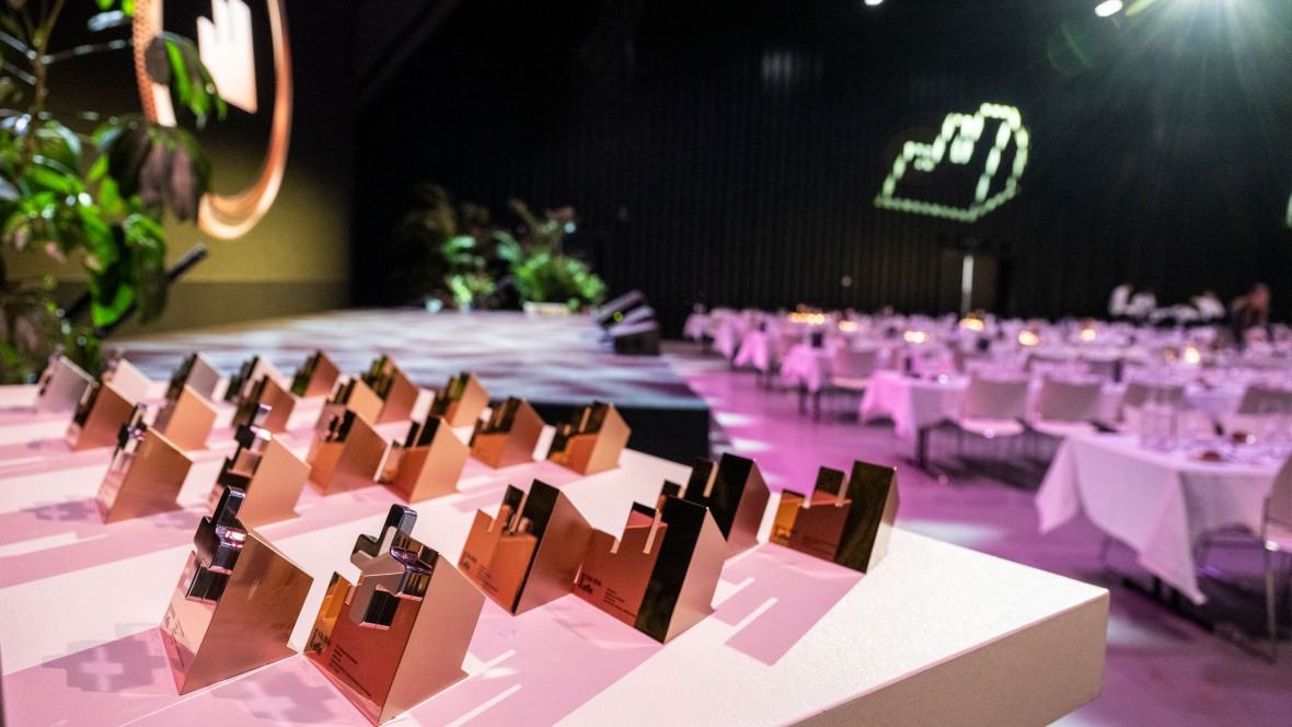 Twee keer goud bij Effie Awards