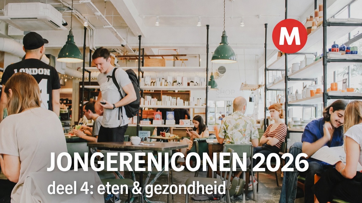 JONGERENICONEN 2026 - Bouillon maakt uit eten bereikbaar