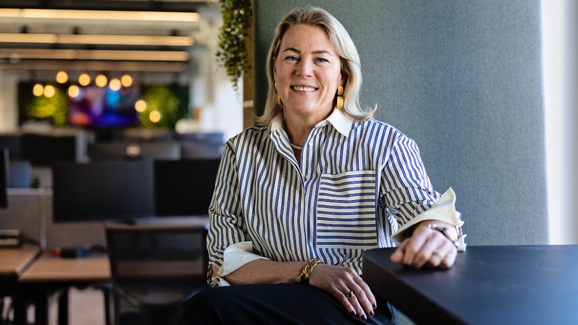 ‘Als het bruist, willen klanten en talent erbij horen’