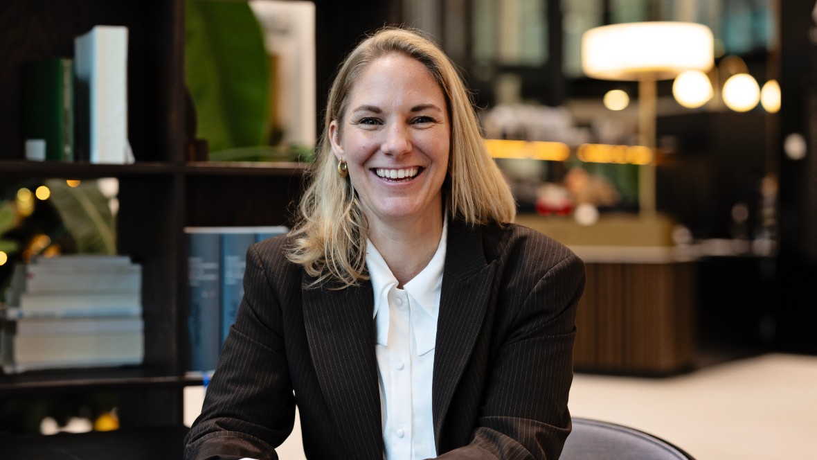 CMO Corianne Visser: ‘Business done differently, maar dan echt’