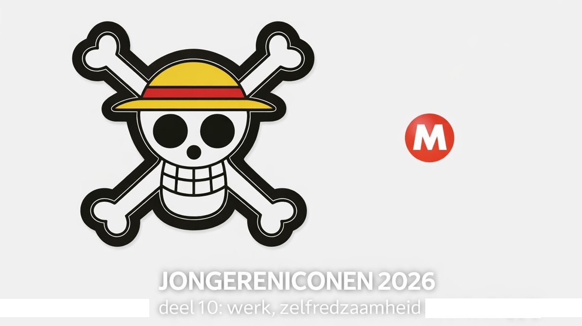 JONGERENICONEN 2026 - ‘Bind jong talent en word futureproof’