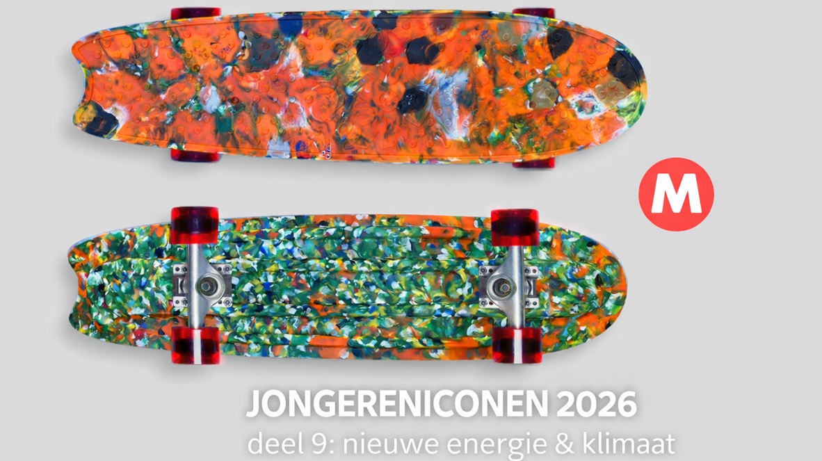 JONGERENICONEN 2026 - 'Netcongestie leidt tot uittocht Randstad'