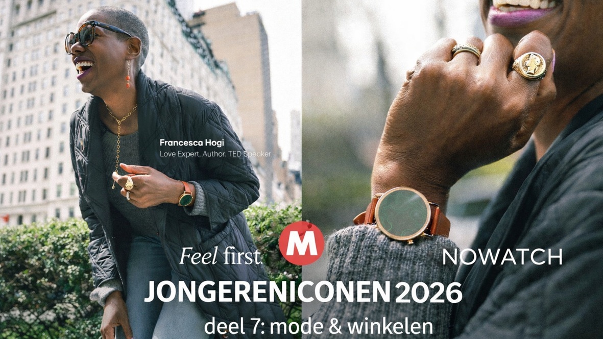 JONGERENICONEN 2026 - 'Vintage rocks & kant uit de kast'