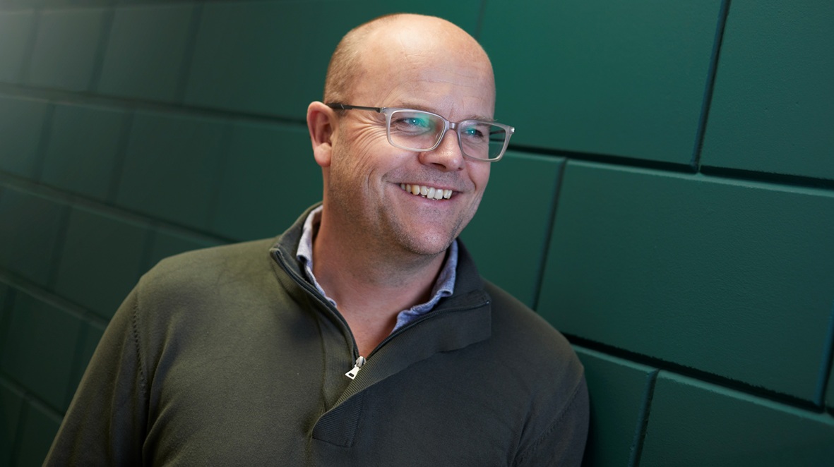 [marketeer 240] Kristian de Meer - marketeer Huiskracht: 'Ik vertaal visie naar beleving'