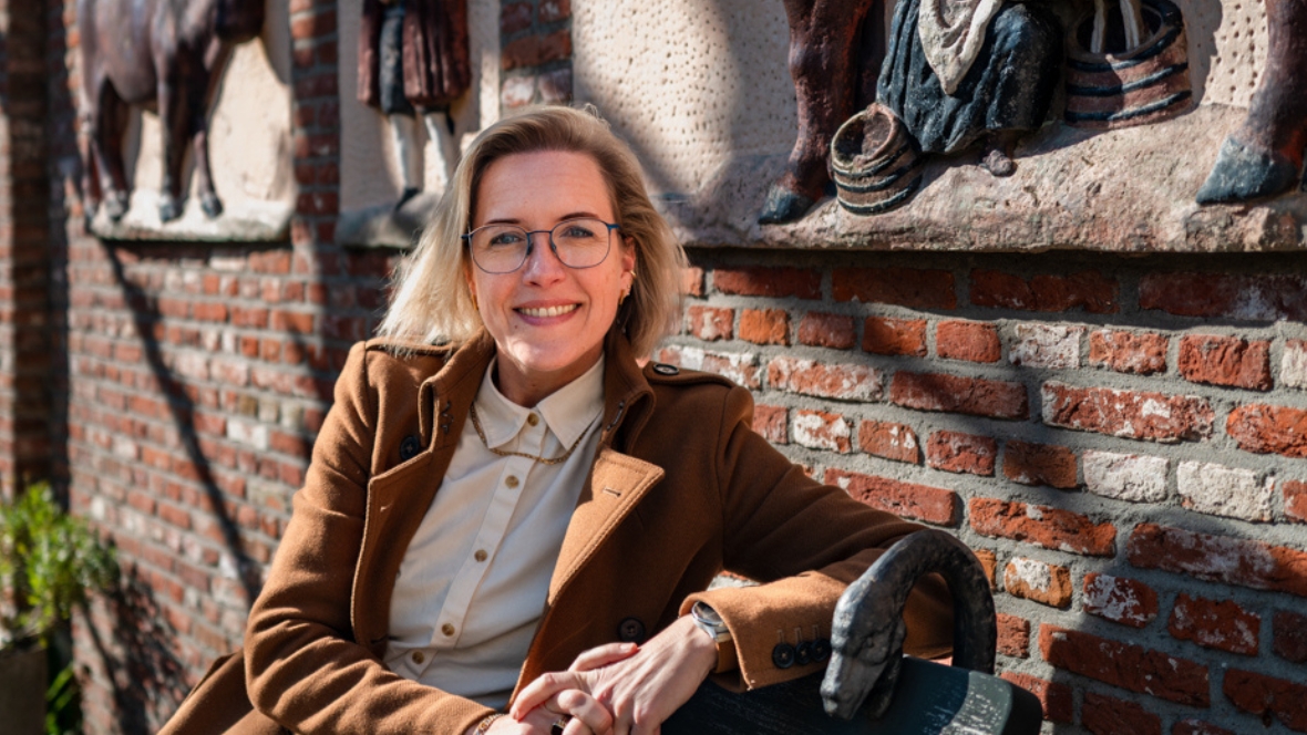 Marketeer van een betere wereld - Nassau Fundraising