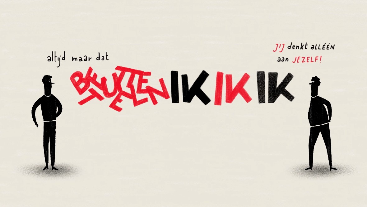 Sire herhaalt campagne tegen polarisatie