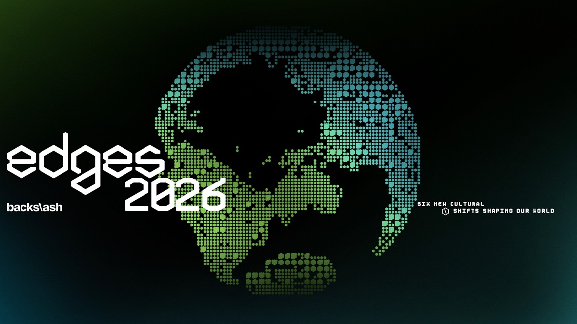 Backslash publiceert 2026 Edges-rapport: 6 trends