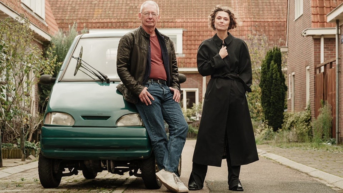 Hendrik Groen (Peter de Smet) onthuld als Boekenweekauteur