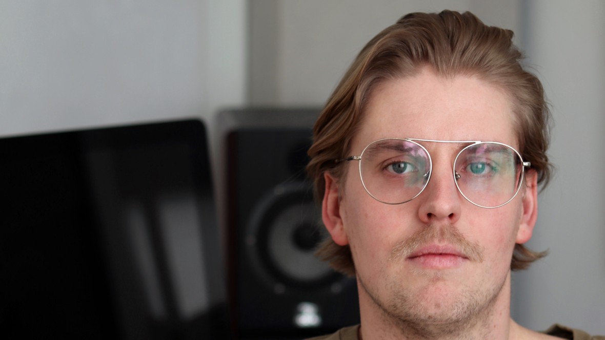 Reclamebazen#1: Dion Holla