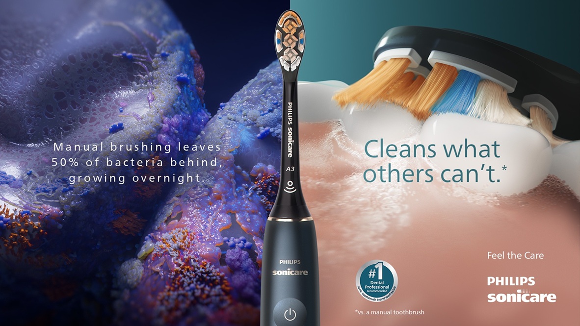 Bacterie-stunt Philips in New York