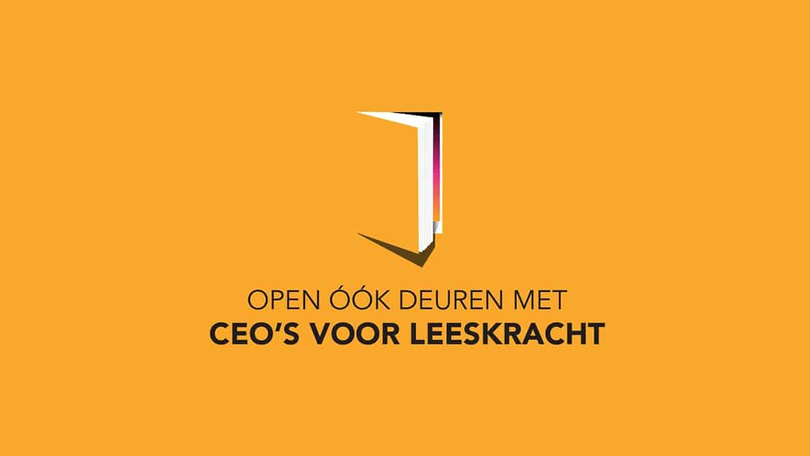 CPNB zoekt CEO’s voor leeskracht