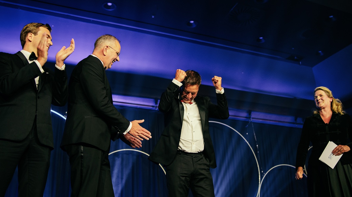 Finalisten SMA Awards 2025 bekend