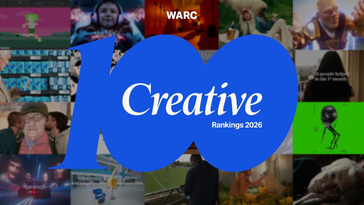 Heineken meest creatieve merk volgens WARC