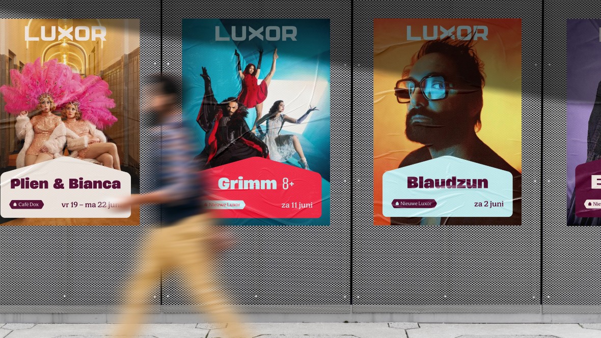 Luxor Rotterdam: merktransitie met lange adem