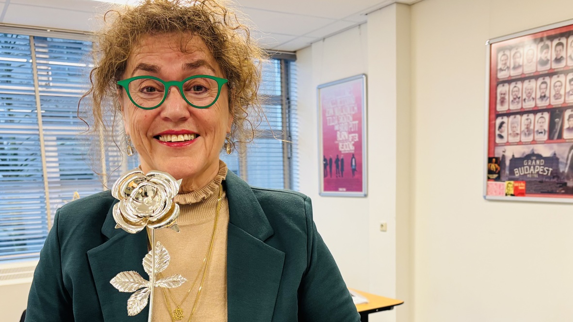 Marlene Wickel: ‘In de bioscoop komen merken écht binnen’