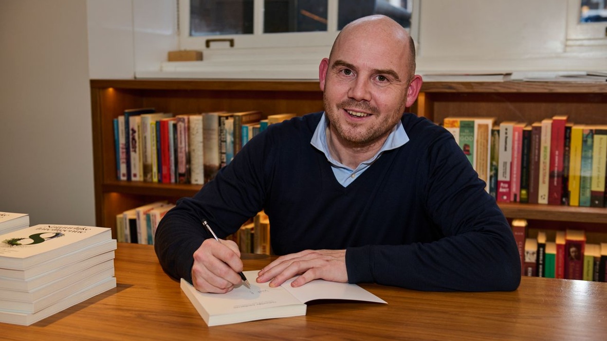 'Natuurlijke Intelligentie' pleit voor lessen uit de natuur in AI-tijdperk 