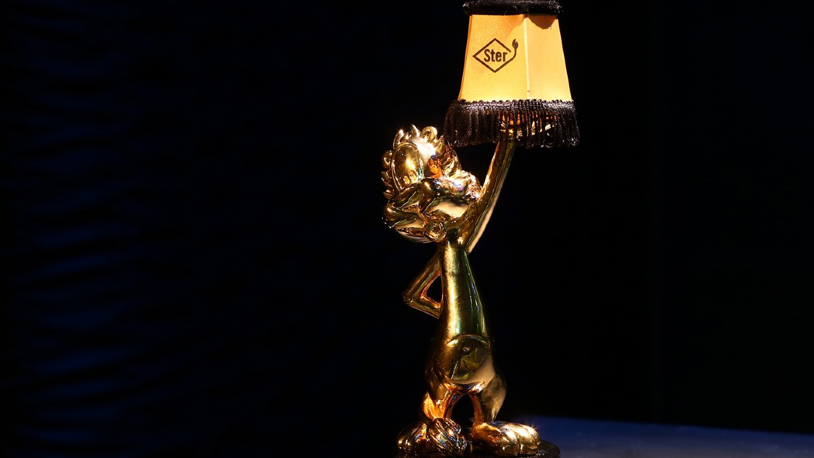 Wie wint de Gouden Loeki?