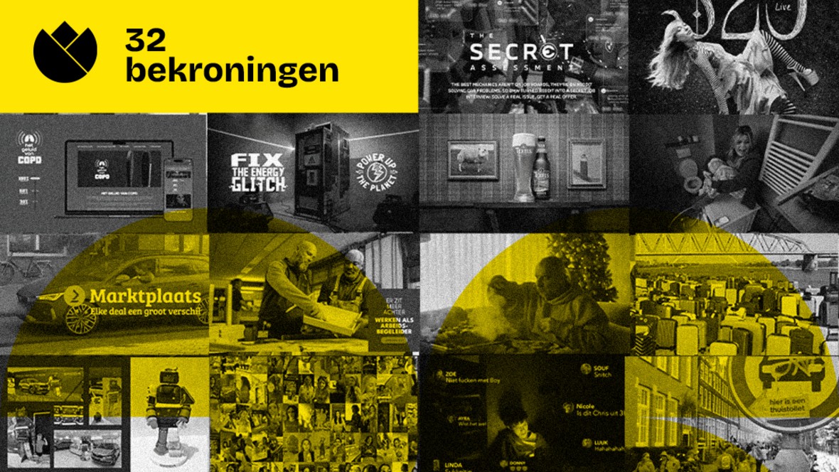 Esprix 2026: 32 bekroningen voor 28 unieke cases