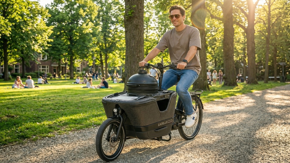 Marketing met een lach en een traan (van het lachen)