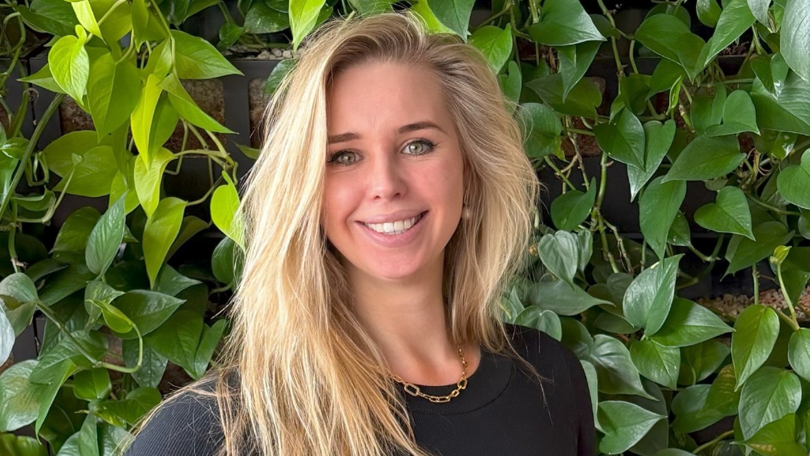 Reclamebazen#2: Zoë Brandenburg