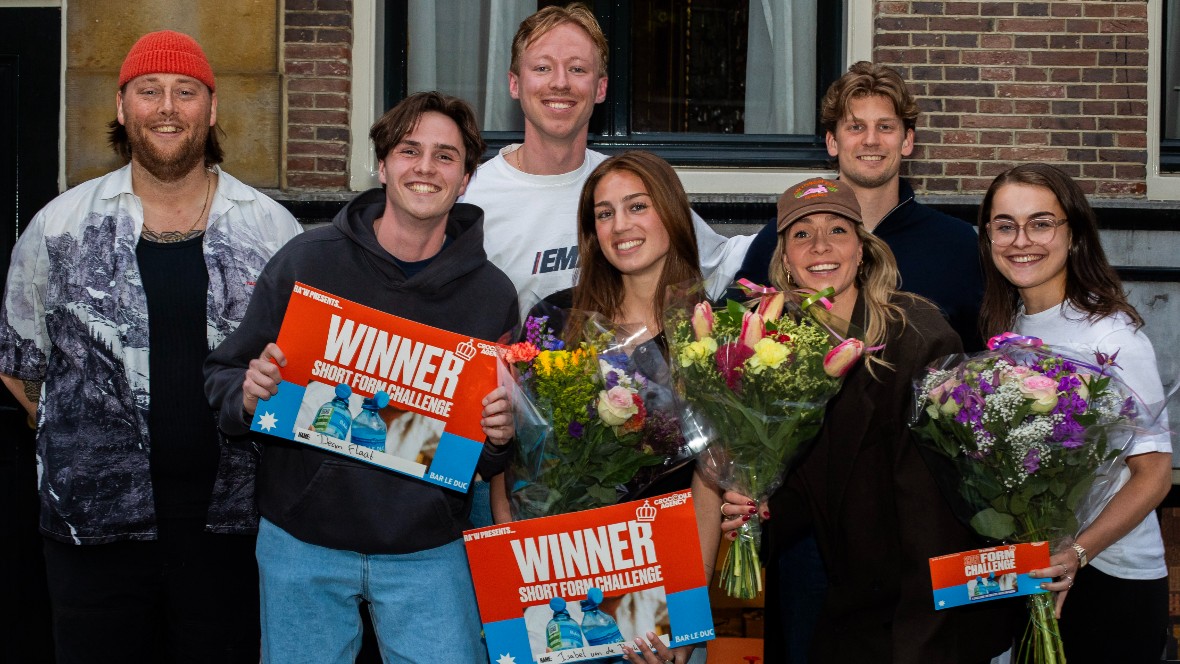Short Form Challenge bekroont talent