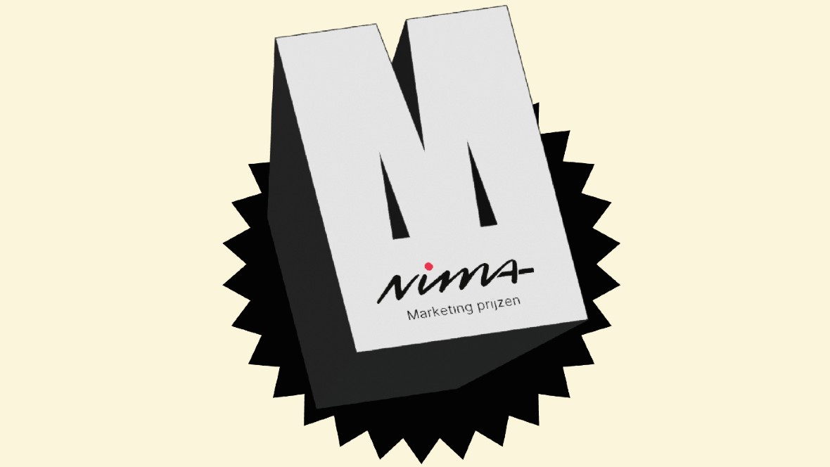Genomineerden Nima Marketing Company of the Year