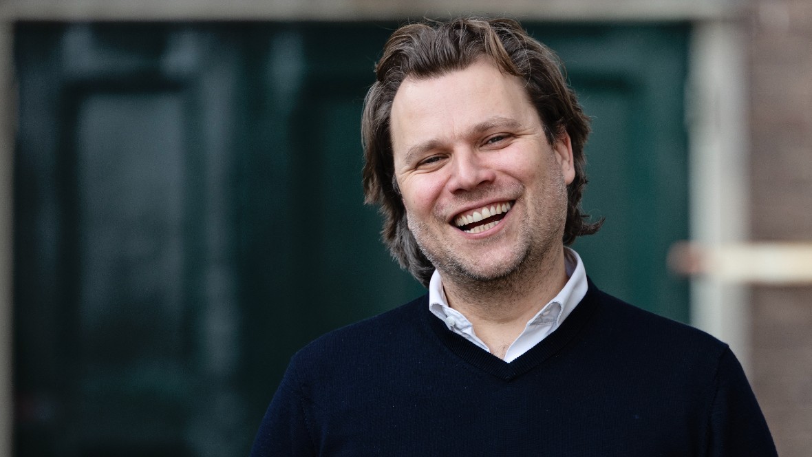 ‘Ik wil dat een nieuwe generatie weer een band krijgt met Verkade’