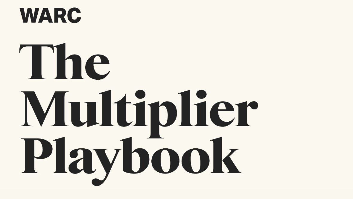 Kloof tussen merk en performance benoemt in playbook