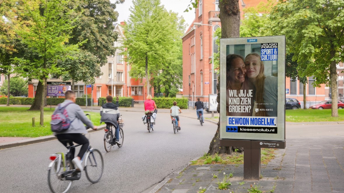 Buitenreclame levert overheid miljoenen op