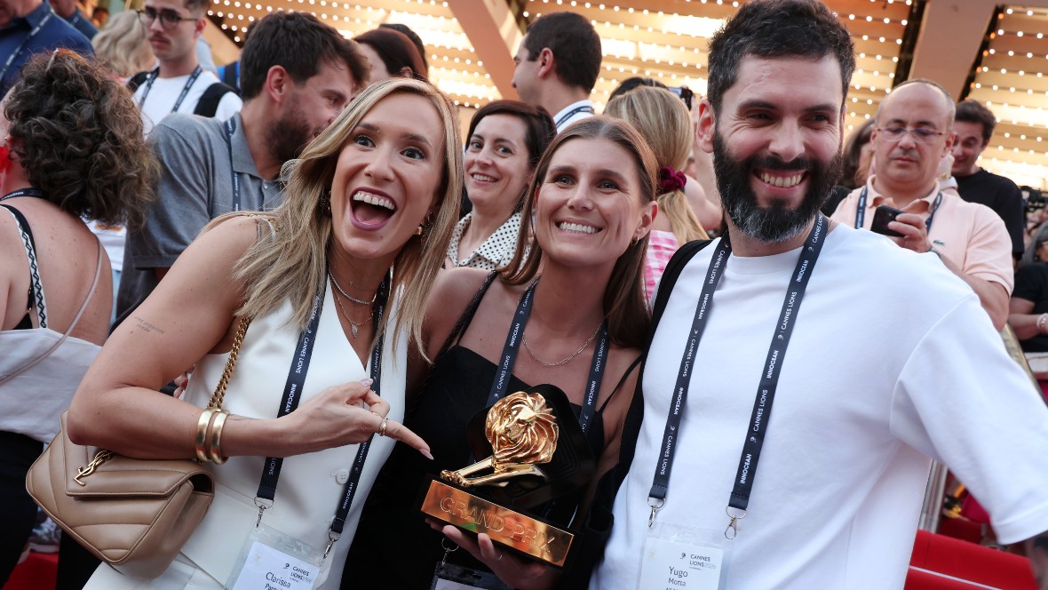 Cannes Lions maakt eerste winnaars bekend