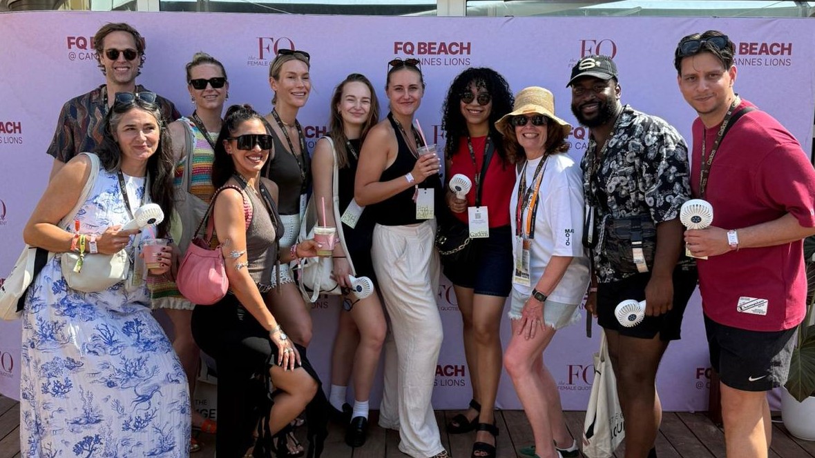 Cannes Off the Grid trapt af